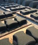 Pondeuse à parpaing et béton multifonction - Capacité 4000 parpaings en 8h - Eko 5.1 - Presmak_1