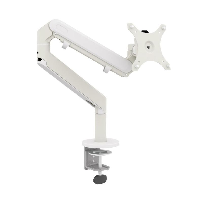 Support écran articulé TRAM - Mobel Linea - Blanc, Simple_1