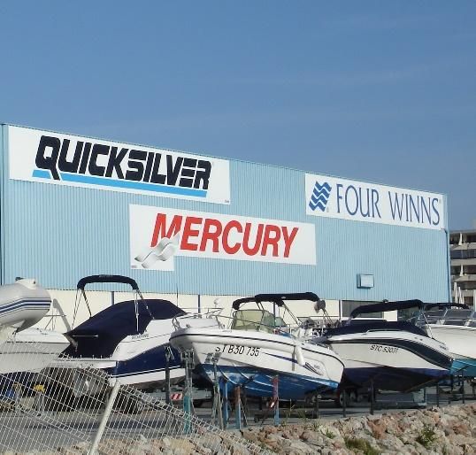 Vinci - panneau d'enseigne plat alu-dibon - dediservices_1