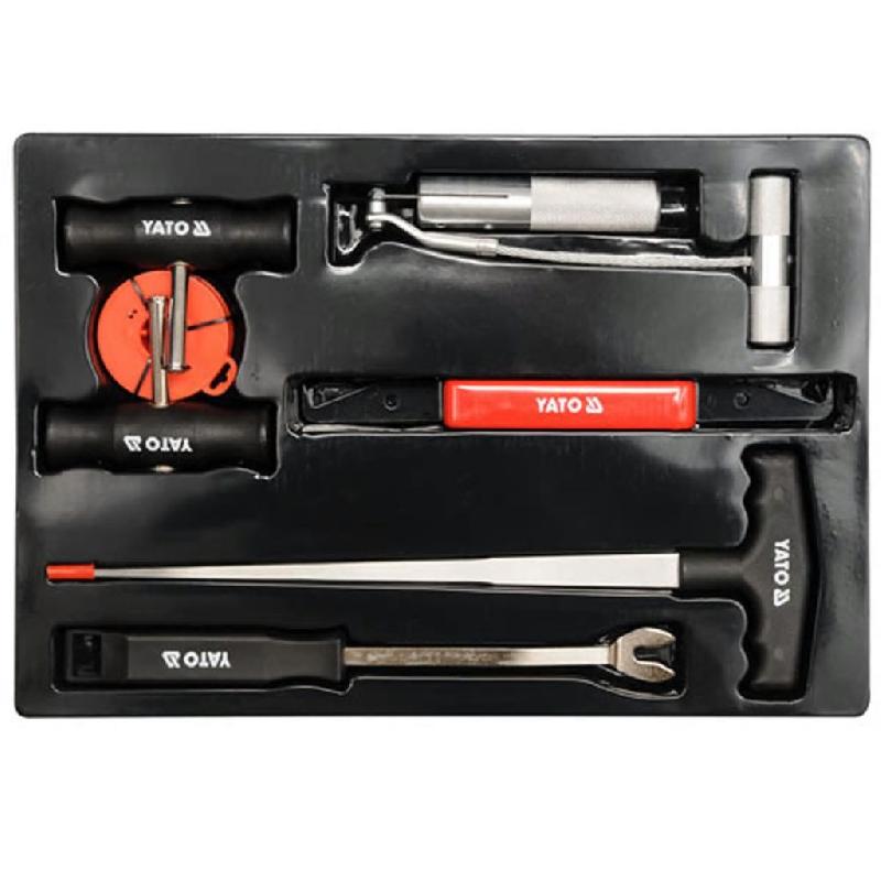 Yato ensemble d'enlèvement de pare-brise 401847_1