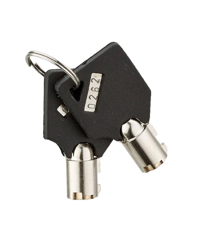 Coffre-fort de sécurité Vincennes 3 - 2 pênes - serrure électronique à code modifiable_1