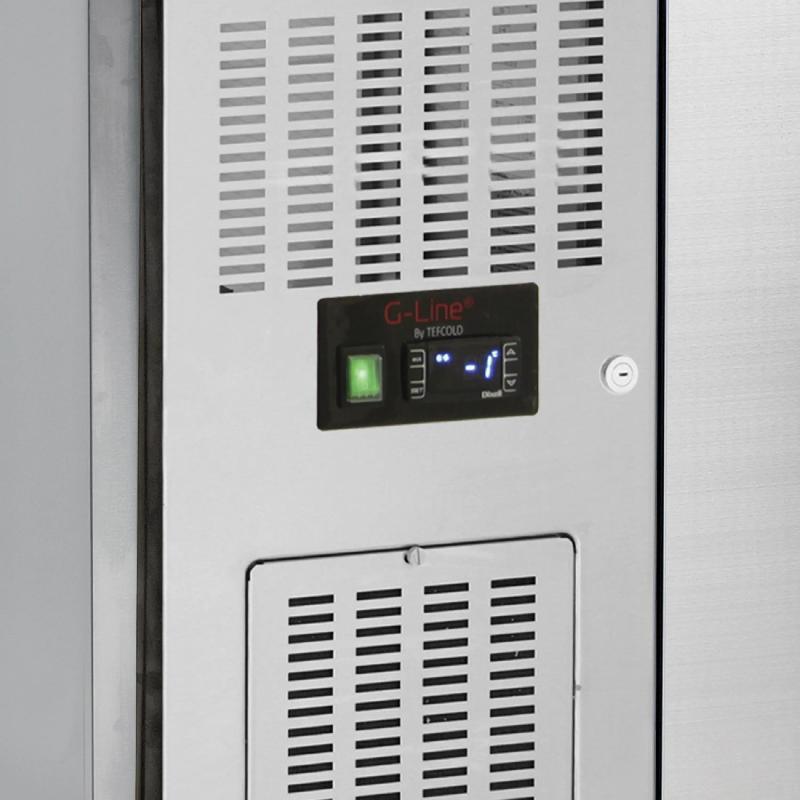 Congélateur de comptoir GN1/1 GF72 L1360mm 30833 TEFCOLD_1