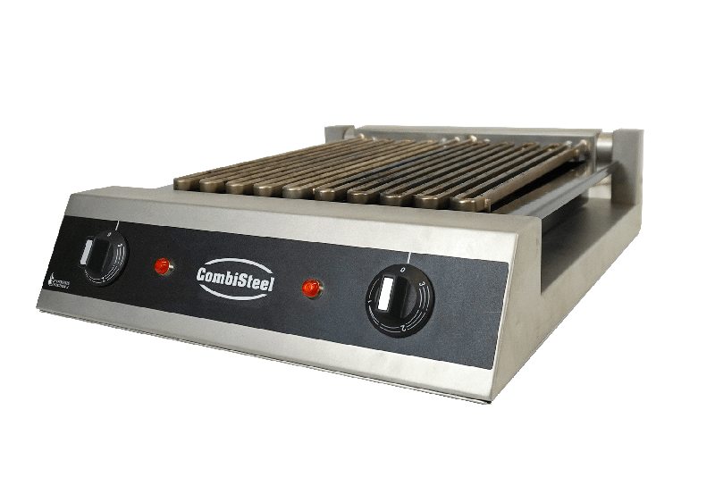 Grill vapeur 2 éléments l435 7003.1205 COMBISTEEL_1