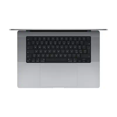 MacBook Pro 16'' M1 Pro (CPU 10 / GPU 16) 32Go 512Go SSD 2021 Gris - Grade Reconditionné en France B_1