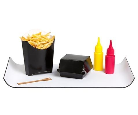 Mini bouteille Moutarde 30ml - Lot de 50_1