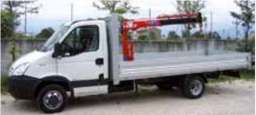 ML 380.4 MRRC Grue auxiliaire - Maxilift - Longueur de flèche standard 5.79 m - Capacité de levage 37 kNm - Radiocommande proportionnelle multifonction_1