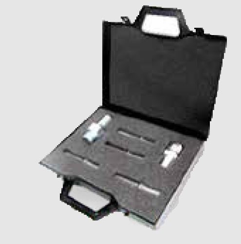 Aérogommeuse à sec maniable - Ibix 9 F2 avec réservoir 9L et faisceau 6m_1