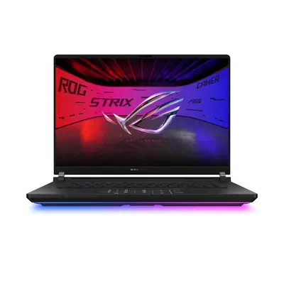 ASUS ROG Strix SCAR 16 G635LW-RW161W Intel Core Ultra 9 275HX Ordinateur portable 40,6 cm (16