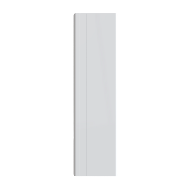 CHAMANE Radiateur vertical 2000W Blanc - Intuis - M119217_1