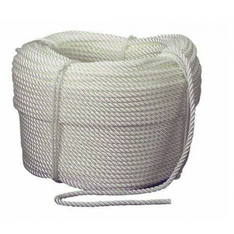 Cordage polyamide imputrescible (couronnes de 100m) référence 3025d_1