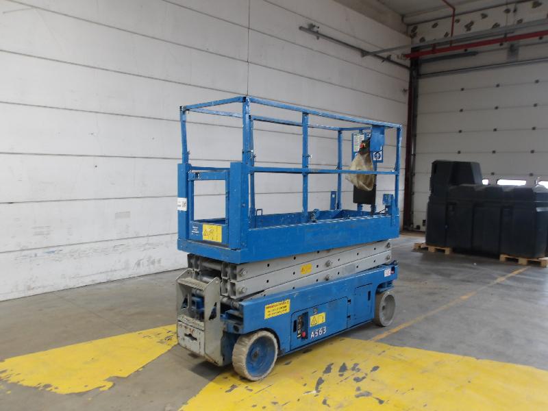 Nacelle ciseaux GENIE gs2032 occasion_1