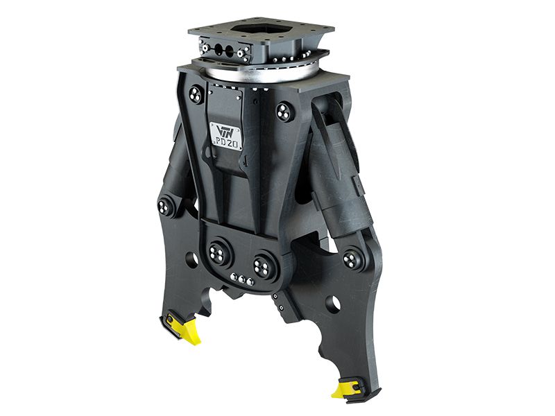 Pince À Béton conçu pour la démolition primaire - PD_0