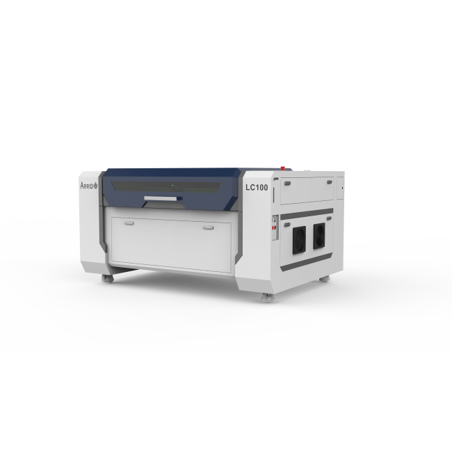 Système de marquage laser ARROW - LC100 (CO2) - 1300x900mm, 100W, précision 0.01mm_1