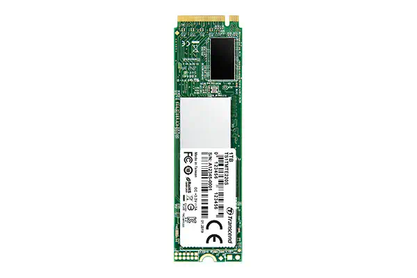 Transcend 220S 512 Go M.2 PCI Express 3.0 NVMe 3D NAND_1
