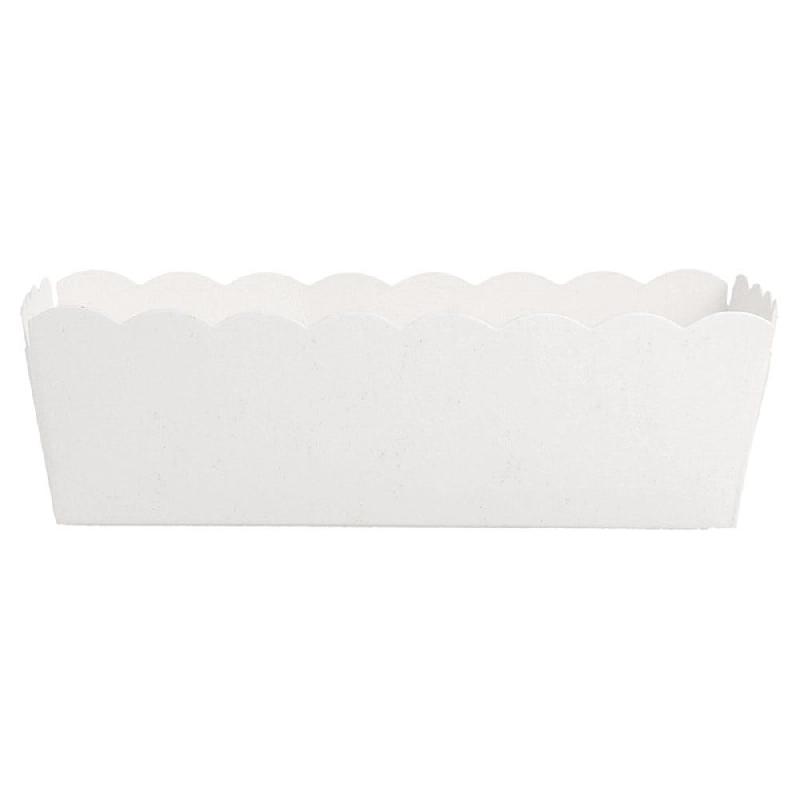 Barquette carton blanc 9x5x3,2cm - par 100_1