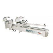 Basic p-rv 500 - tronçonneuse à double tête Gemma - 2 lames en carbure 500mm - coupe numérique 4,6m_1