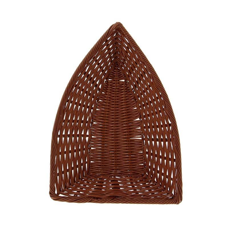 Corbeille manne polypropylène Bateau 37x27 -_1