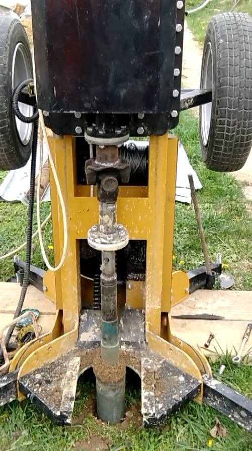 Foreuse compact mobile_1