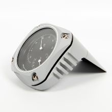 Hygromètre professionnel - Naudet - Thermo-hygromètre Aurora - poids : 250 grammes - cadran 8 cm_1