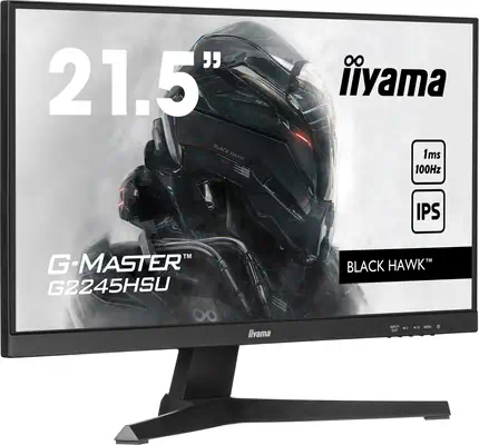 Iiyama G-MASTER G2245HSU-B2 LED display 54,6 cm (21.5