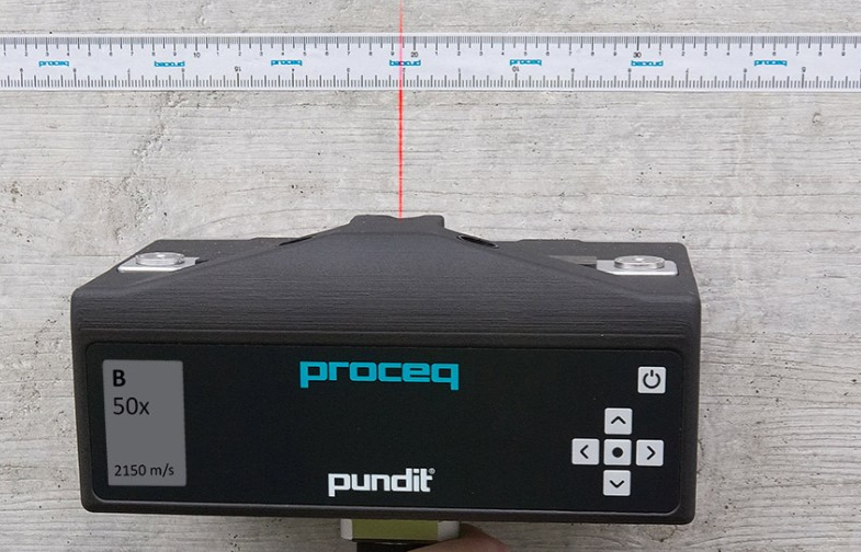 Instrument multi-canaux de mesure par ultrasons - Pundit 250 Array_1