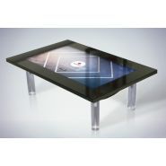 KT2 - Tables tactiles - Design élégant et personnalisable - Luminosité : 350cd/m2 - Écran capacitif ou LightWave_1