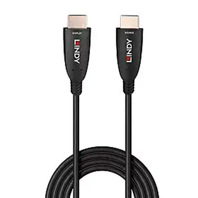 LINDY 15m Fibre Optic Hybrid HDMI 8K60 Cable_1