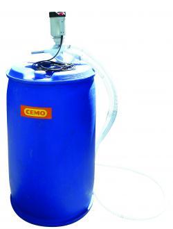 Pompe vide fût adblue & produits chimiques - 306942_1