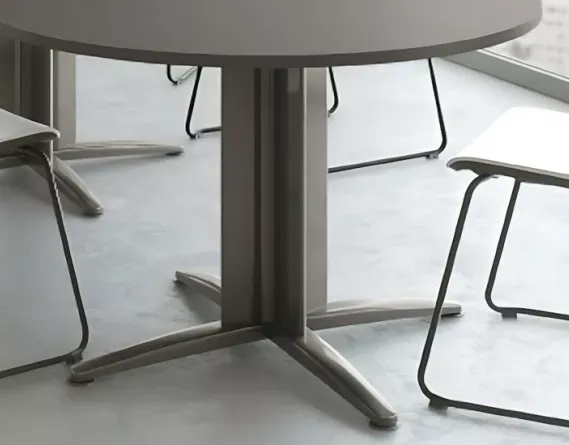 Table de réunion elliptique jusqu'à 24 personnes So Javea_1