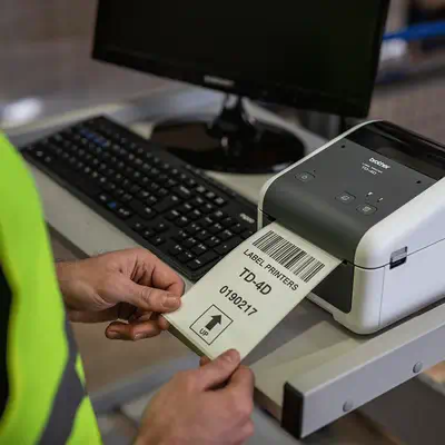 TD-4520DN - Imprimante d'étiquettes professionnelle_1