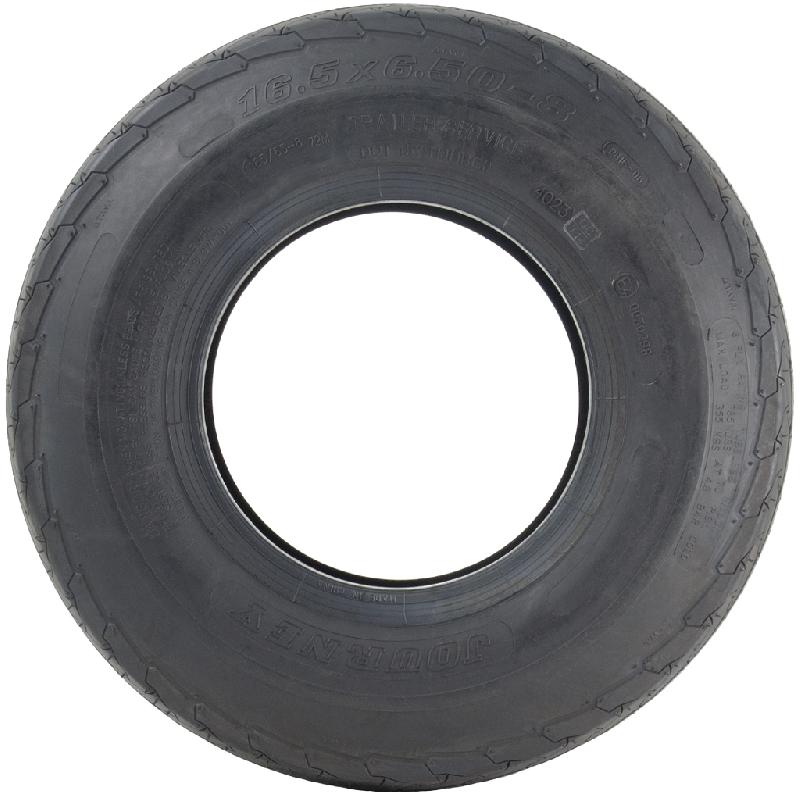 16.5x6.50-8 Pneus remorque 6 plis P815 Road Legal 72M 355kgs 165/65-8 (Lot de 3)_1