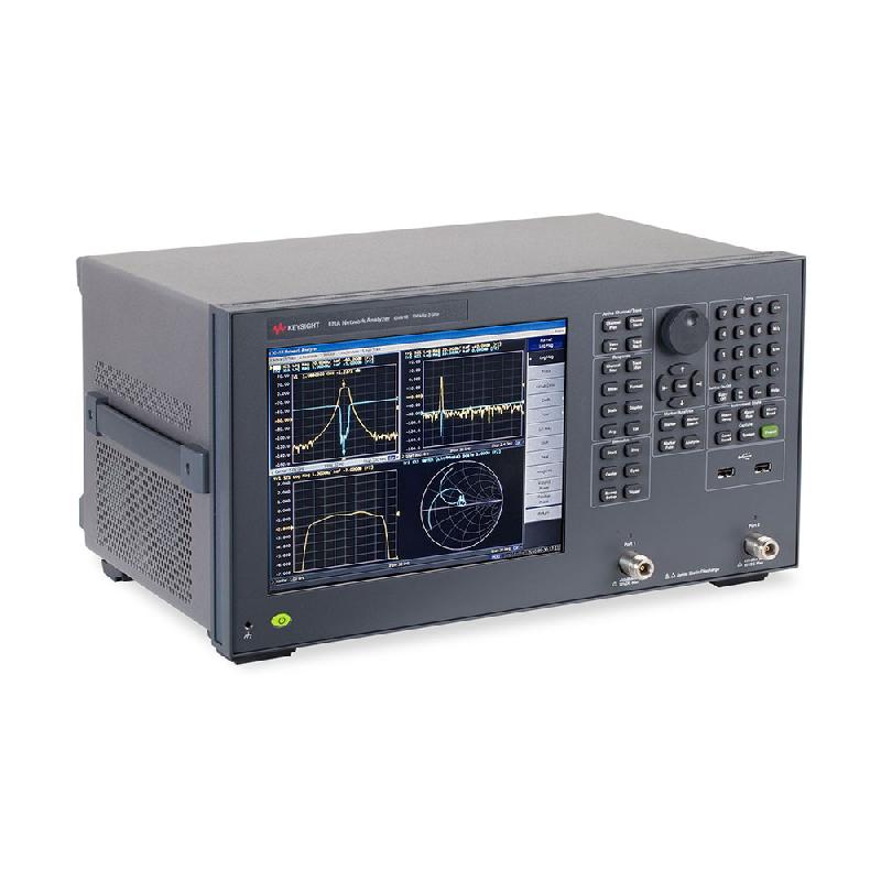 Analyseur de réseaux vectoriels Keysight E5061B - Série E5061B - 5 Hz à 3 GHz_1
