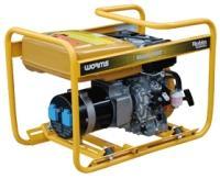 Groupe électrogène diesel : master 4010 dxl 15 - 305335_1