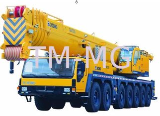 Grue automotrice - XCMG QAY300 - 300T, 7 châssis d'axe, potence elliptique_1
