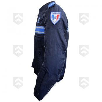 Blouson Helstons pour temps chaud avec tissu polyester aéré