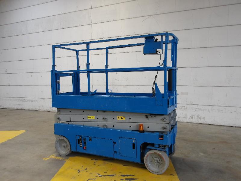 Nacelle ciseaux GENIE gs2032 occasion_1