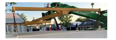 Palonnier en H, monopoutre, spreader, en croix, en cadre_1