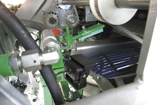 Planteuse multiplants Agronomic - 2 à 4 rangs - capteur ultrason et console améliorée_1