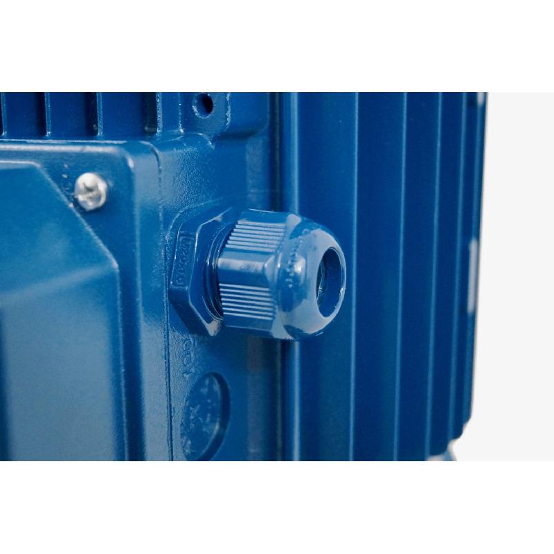 Pompe multicellulaire 380V 2.57kW/3.5CV verticale in-line - applications domestiques, agricoles et industrielles_1