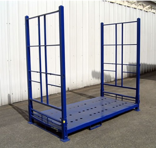 Rack pour pneumatiques - stockage aux normes VDA - modèles standards ou sur mesure_1
