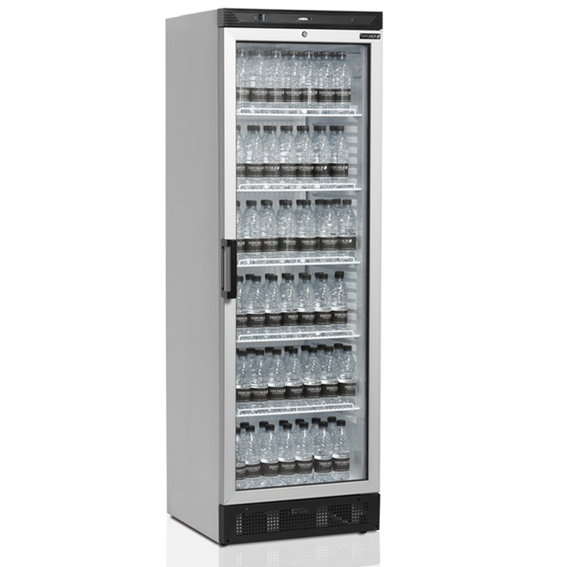 Réfrigérateur à boissons 345 L - Blanc | Tefcold - FS1380_1