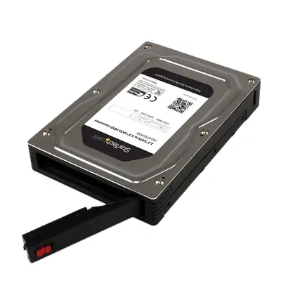 StarTech Boîtier Adaptateur en Aluminium pour DD / SSD_1