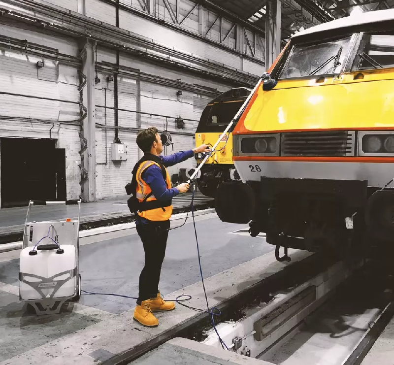 Station mobile de lavage - PROWASH_1