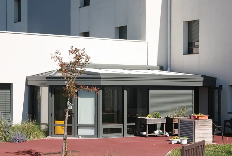 Volet roulant sur-mesure pour verrières et de toitures de véranda - GRI Fabricant_1