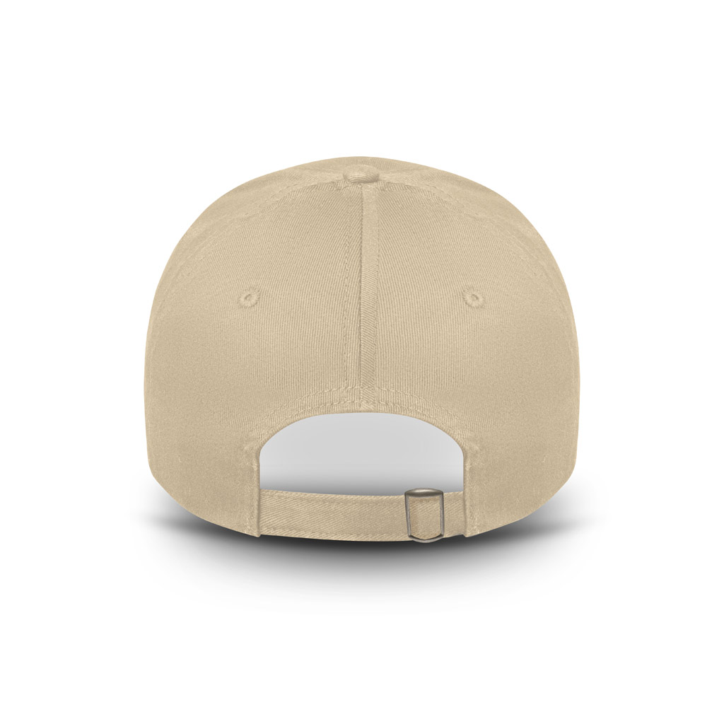 Casquette en coton brossé (65% recyclé) - 99090 RYAN_1