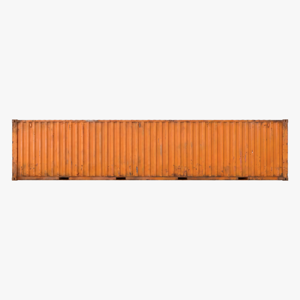 Container  maritime  40pieds   DRY d'occasion_1