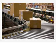 Convoyeur à rouleaux Absices - pour charges légères, mi-lourdes et lourdes - manutention industrielle_1