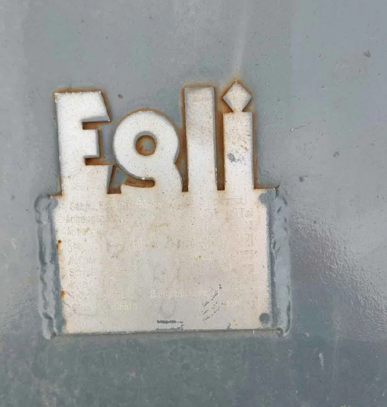 Godet niveleur Egli EPL-TR 120-1500 - OilQuick OQ 65 - Classe de pelle 8.5 - 12 t - 630 l_1