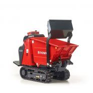 Hs701 avec caisson autochargeur mini-dumper - hinowa - 700 kg_1