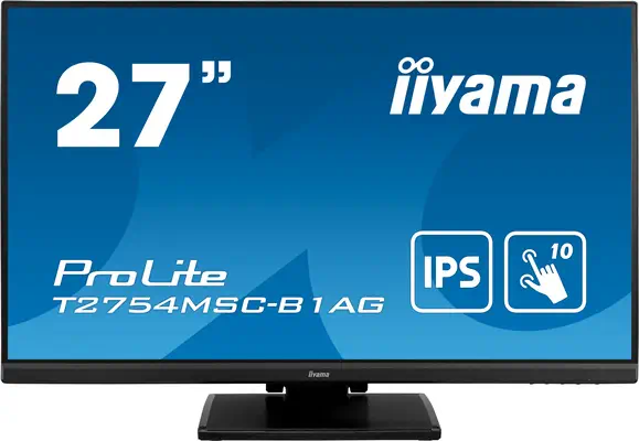 Iiyama ProLite T2754MSC-B1AG écran plat de PC 68,6 cm (27